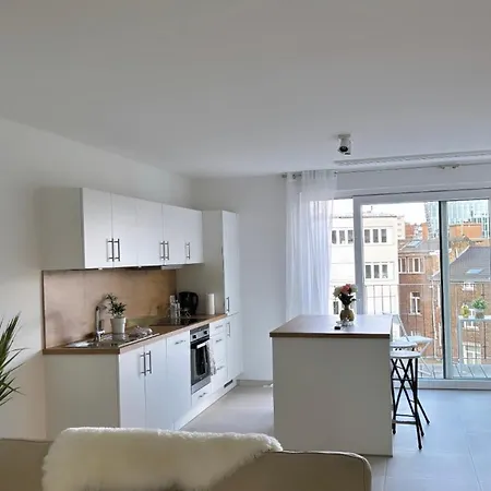 2 Bedrooms Luxury - Guillemins *