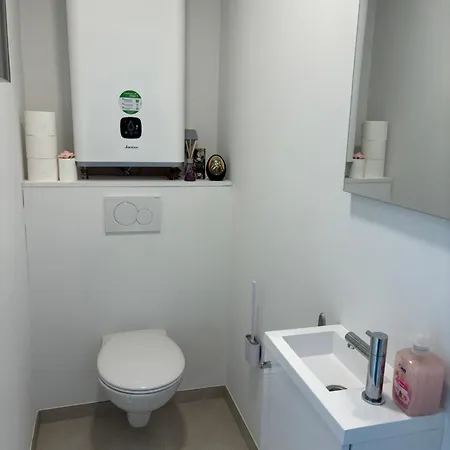 2 Bedrooms Luxury - Guillemins 아파트 *