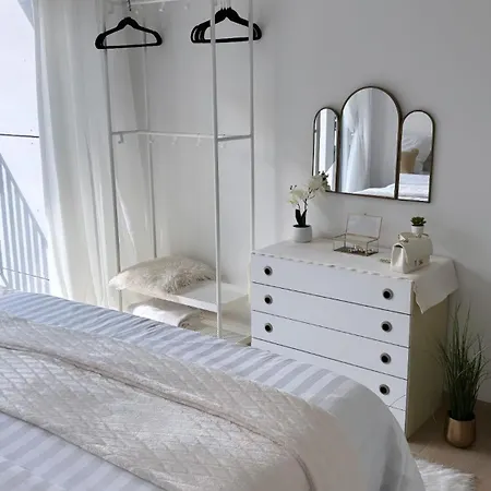아파트 2 Bedrooms Luxury - Guillemins 리에주