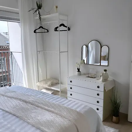 公寓 2 Bedrooms Luxury - Guillemins 列日
