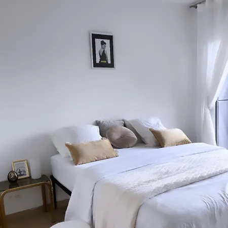 2 Bedrooms Luxury - Guillemins 列日