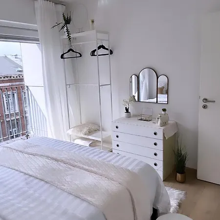 Appartement 2 Bedrooms Luxury - Guillemins