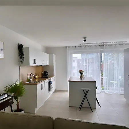 Appartement 2 Bedrooms Luxury - Guillemins